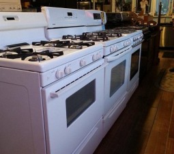 Stoves Galore!